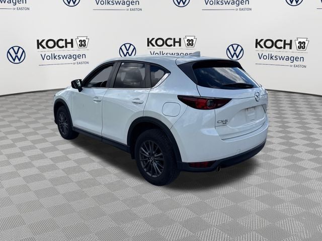 2020 Mazda Mazda CX-5 Touring