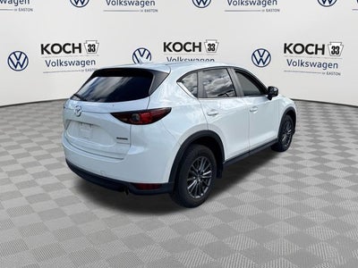 2020 Mazda Mazda CX-5 Touring