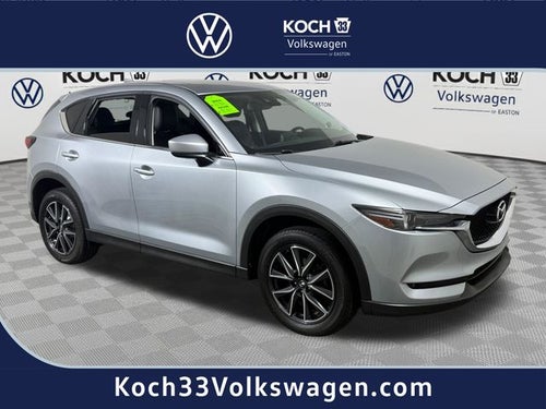 2017 Mazda Mazda CX-5 Grand Select
