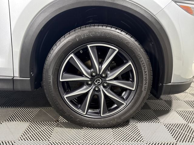 2017 Mazda Mazda CX-5 Grand Select