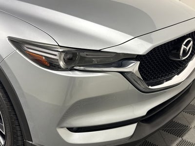 2017 Mazda Mazda CX-5 Grand Select