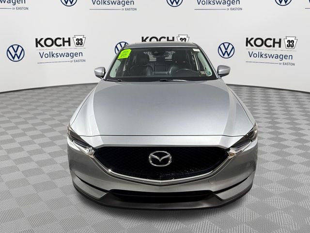 2017 Mazda Mazda CX-5 Grand Select