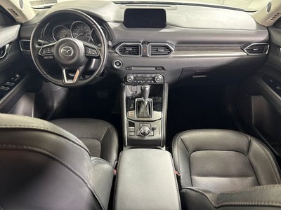2017 Mazda Mazda CX-5 Grand Select