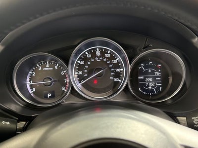 2017 Mazda Mazda CX-5 Grand Select