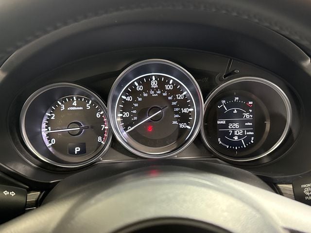 2017 Mazda Mazda CX-5 Grand Select