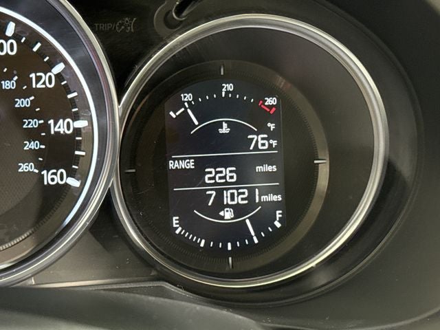 2017 Mazda Mazda CX-5 Grand Select
