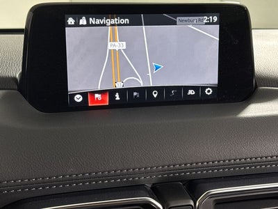 2017 Mazda Mazda CX-5 Grand Select