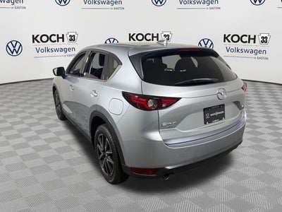 2017 Mazda Mazda CX-5 Grand Select