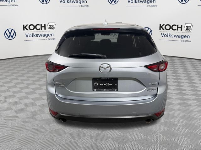 2017 Mazda Mazda CX-5 Grand Select