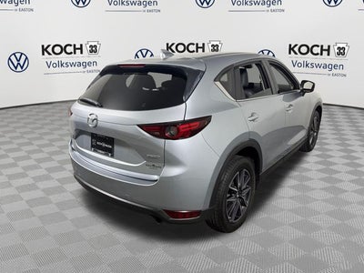 2017 Mazda Mazda CX-5 Grand Select