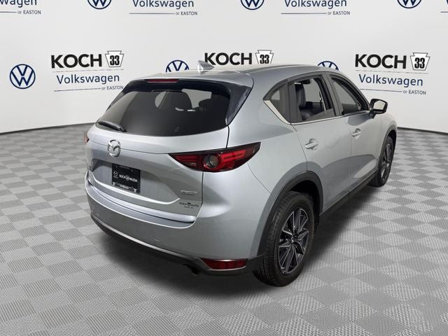 2017 Mazda Mazda CX-5 Grand Select