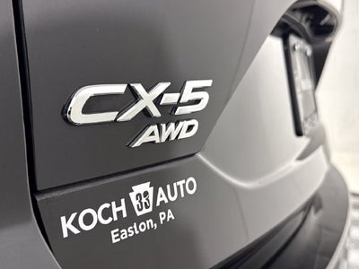 2019 Mazda Mazda CX-5 Grand Touring