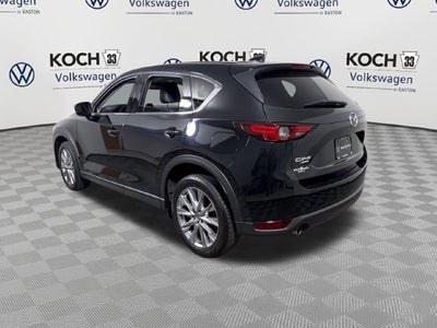 2019 Mazda Mazda CX-5 Grand Touring