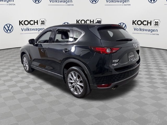 2019 Mazda Mazda CX-5 Grand Touring