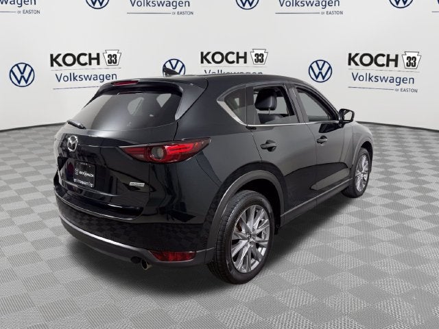 2019 Mazda Mazda CX-5 Grand Touring