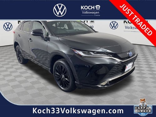 2024 Toyota Venza Nightshade