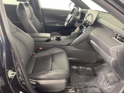 2024 Toyota Venza Nightshade