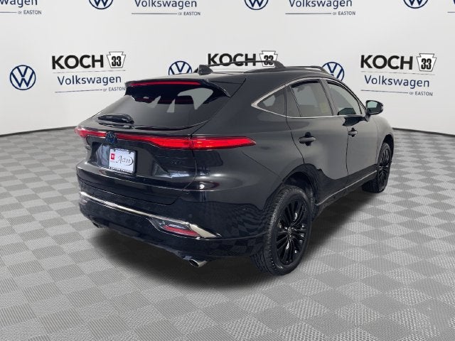 2024 Toyota Venza Nightshade