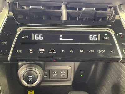 2024 Toyota Venza Nightshade