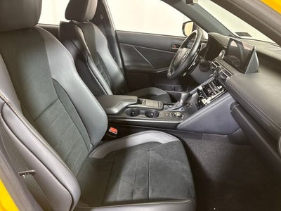 2025 Lexus IS IS 500 F SPORT Performance