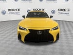 2025 Lexus IS IS 500 F SPORT Performance