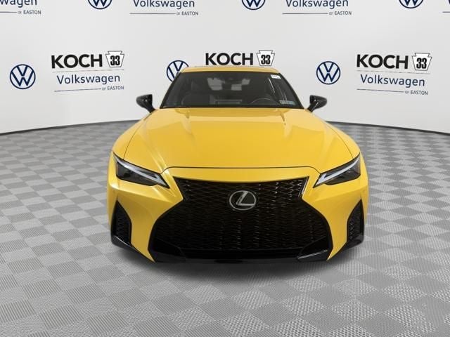 2025 Lexus IS IS 500 F SPORT Performance