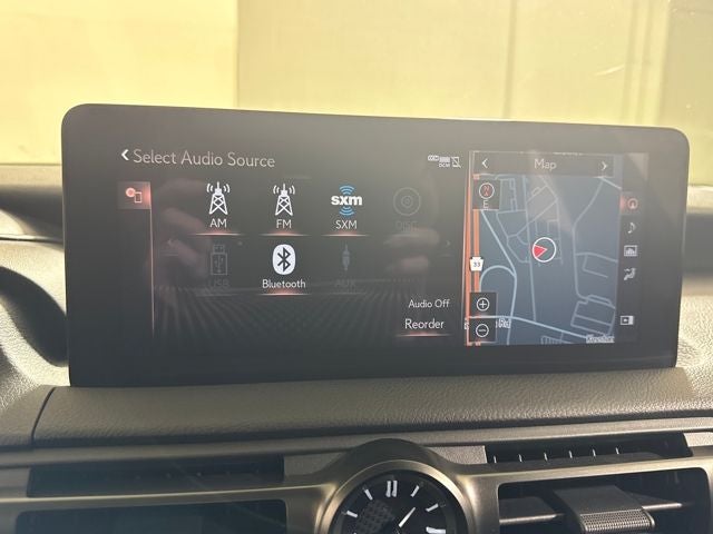 2025 Lexus IS IS 500 F SPORT Performance