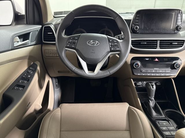 2020 Hyundai Tucson Ultimate