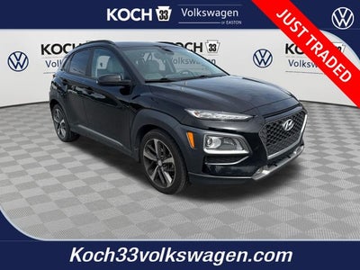 2020 Hyundai Kona Limited
