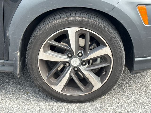 2020 Hyundai Kona Limited