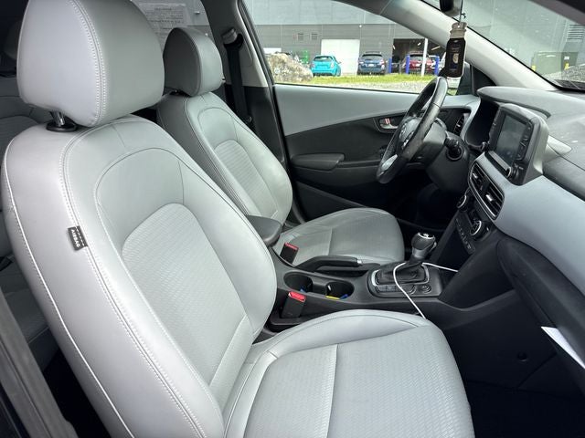 2020 Hyundai Kona Limited