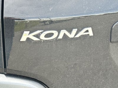 2020 Hyundai Kona Limited