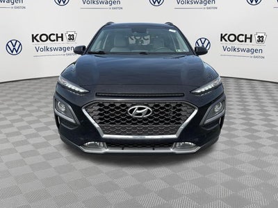 2020 Hyundai Kona Limited