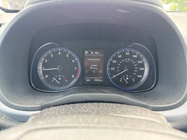 2020 Hyundai Kona Limited