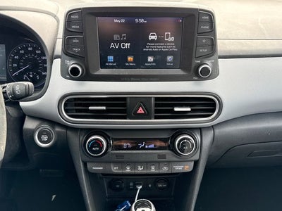 2020 Hyundai Kona Limited