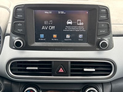 2020 Hyundai Kona Limited