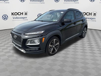 2020 Hyundai Kona Limited