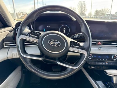 2021 Hyundai Elantra Limited