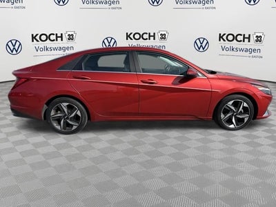 2021 Hyundai Elantra Limited