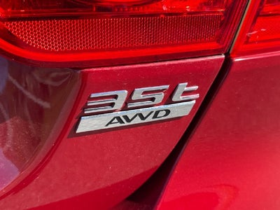 2017 Jaguar XE 35t Premium