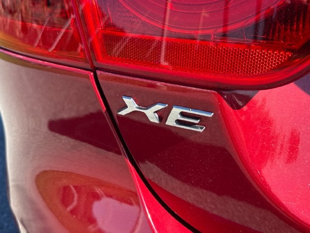 2017 Jaguar XE 35t Premium