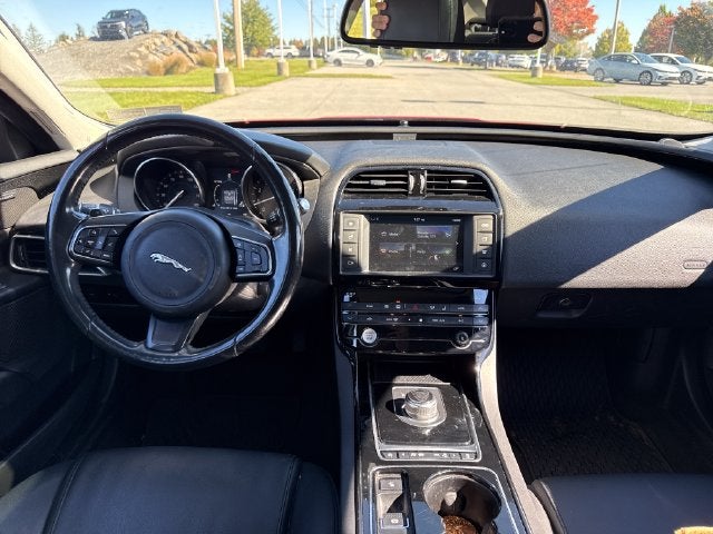 2017 Jaguar XE 35t Premium