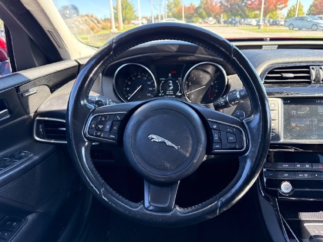 2017 Jaguar XE 35t Premium