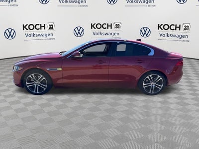 2017 Jaguar XE 35t Premium
