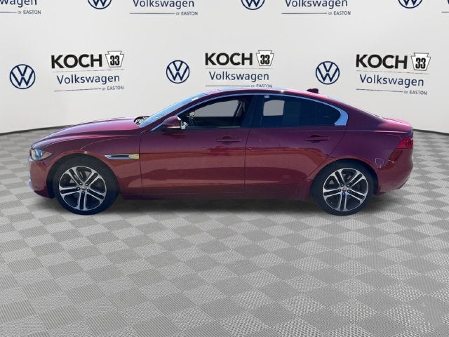 2017 Jaguar XE 35t Premium