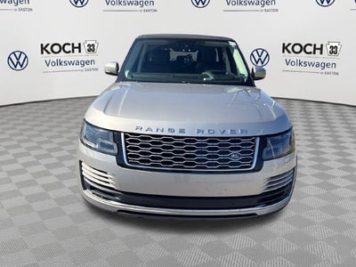 2021 Land Rover Range Rover Hybrid HSE