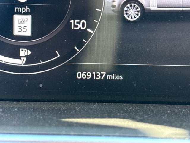 2021 Land Rover Range Rover Hybrid HSE
