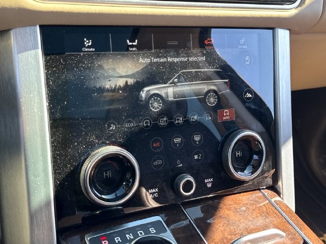 2021 Land Rover Range Rover Hybrid HSE