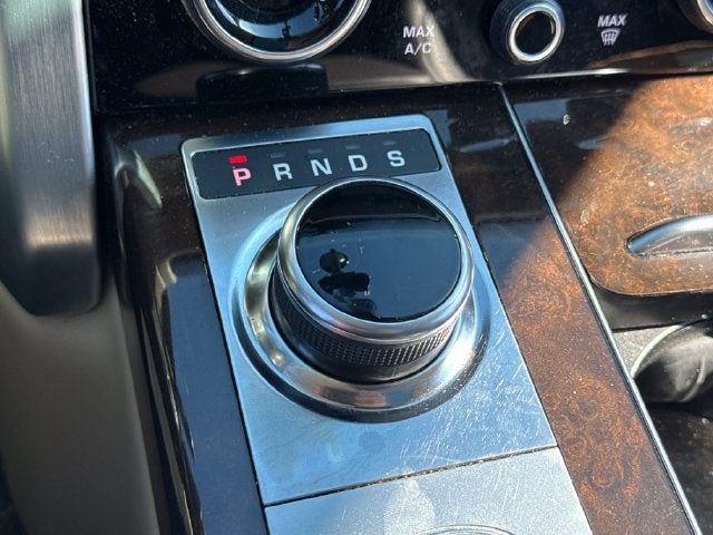 2021 Land Rover Range Rover Hybrid HSE