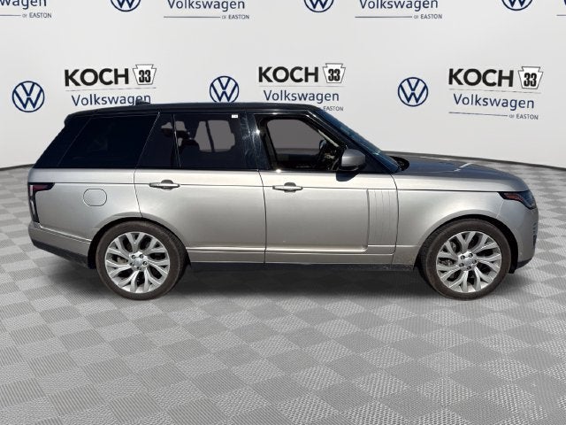 2021 Land Rover Range Rover Hybrid HSE